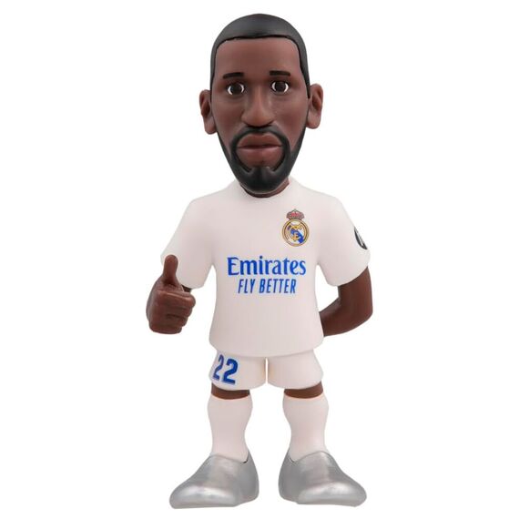 Figurka Real Madryt Minix - Antonio Rudiger- Zdjęcie 2
