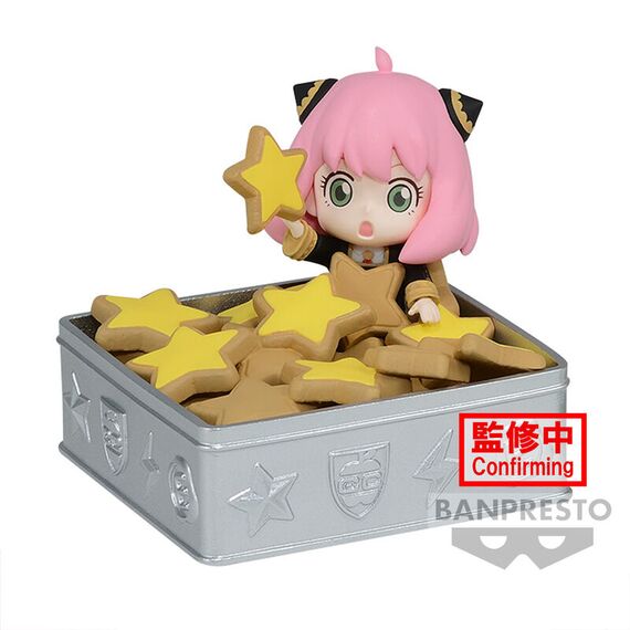 Mini figurka Spy x Family Paldolce Collection Vol.1 Anya Forger (Ver.A)