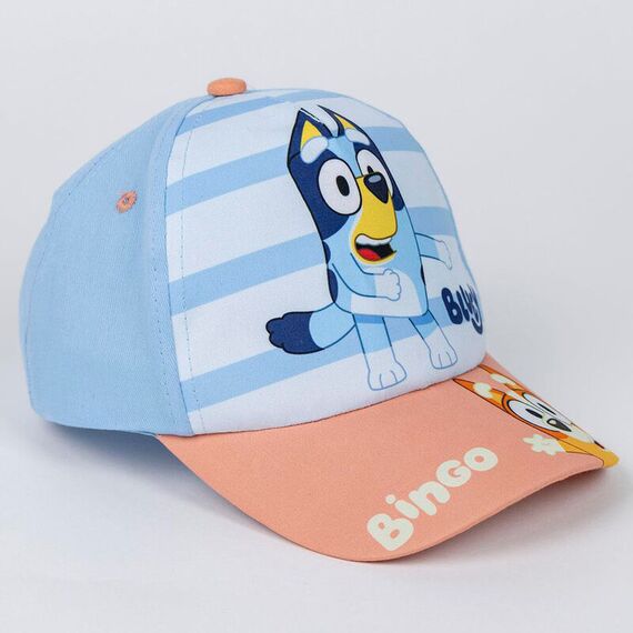 Zestaw czapka z daszkiem i okulary Bluey- Zdjęcie 2