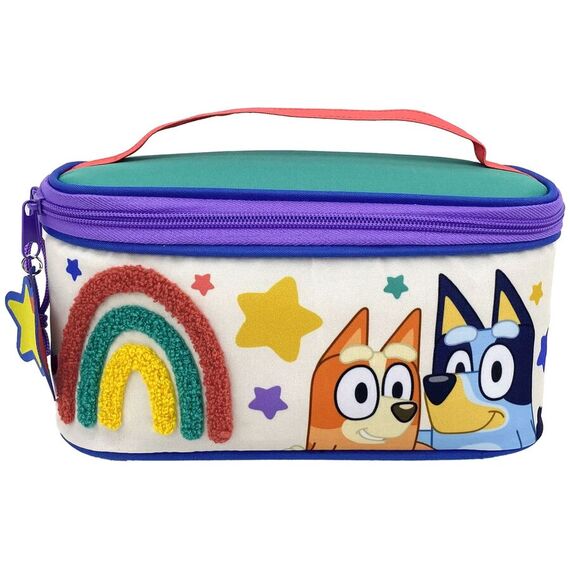Kosmetyczka Bluey - Rainbow