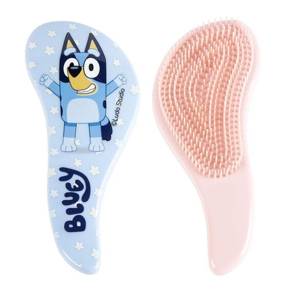 Szczotka do rozczesywania włosów Bluey