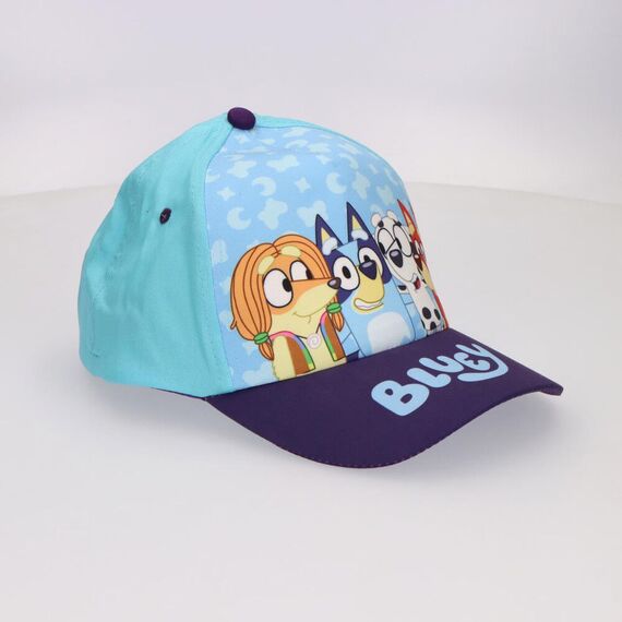 Czapka z daszkiem Bluey (z okularami przeciwsłonecznymi)- Zdjęcie 2