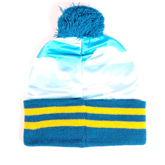 Dziecięcy zestaw zimowy Bluey (czapka, rękawiczki, komin)- Zdjęcie 2