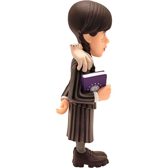 Figurka Wednesday Minix - Wednesday & Thing- Zdjęcie 4