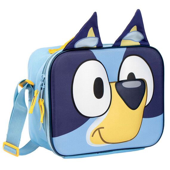 Torba na lunch 3D Bluey