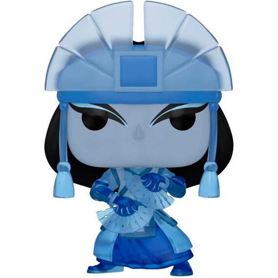 Figurka Funko POP! Avatar The Last Airbender - Kyoshi Exclusive