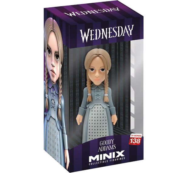 Figurka Wednesday Minix - Goody Adams- Zdjęcie 2
