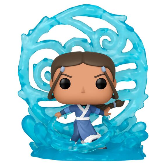 Figurka Funko POP! Deluxe Avatar The Last Airbender -Katara