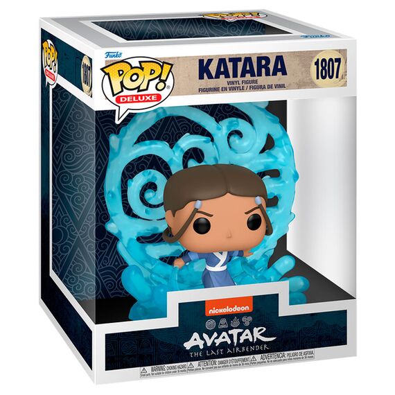 Figurka Funko POP! Deluxe Avatar The Last Airbender -Katara- Zdjęcie 2