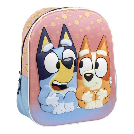 Plecak 3D Bluey 31cm