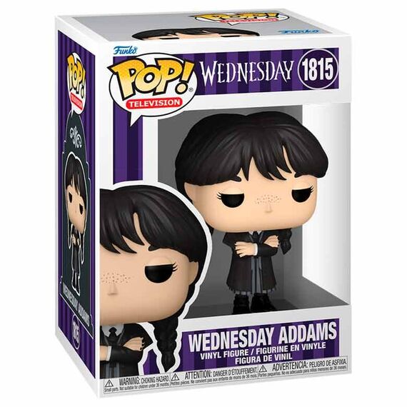 Figurka Wednesday POP! - Wednesday Addams
