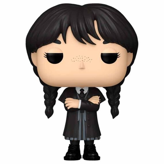 Figurka Wednesday POP! - Wednesday Addams- Zdjęcie 2