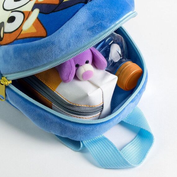Plecak pluszowy Bluey 22cm- Zdjęcie 3