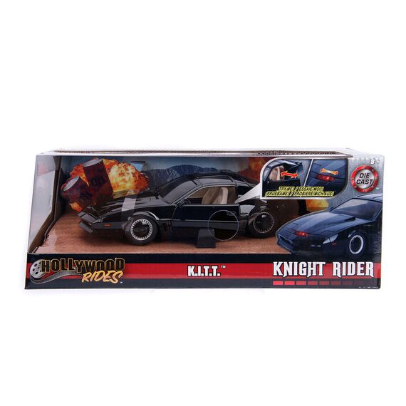 Model pojazdu Knight Rider 1/24 -  K.I.T.T.- Zdjęcie 6