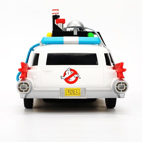 Zdalnie sterowany pojazd Ghostbusters 1/16 - Ecto- Zdjęcie 4