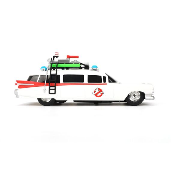 Zdalnie sterowany pojazd Ghostbusters 1/16 - Ecto- Zdjęcie 3