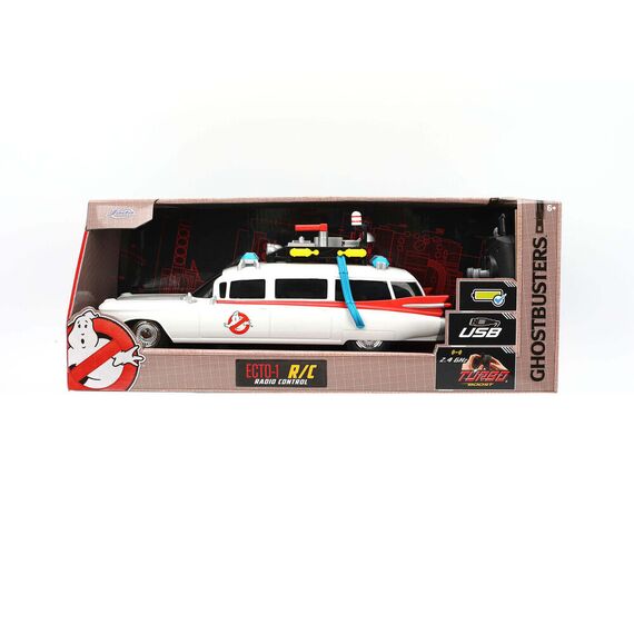 Zdalnie sterowany pojazd Ghostbusters 1/16 - Ecto- Zdjęcie 5
