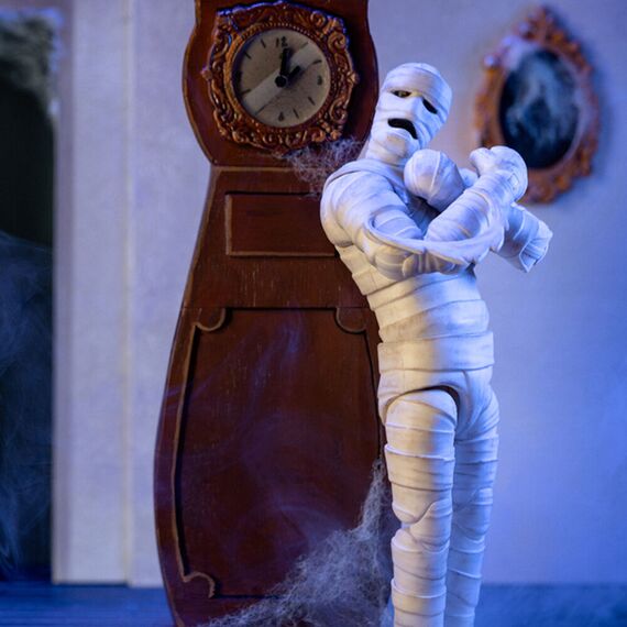 Figurka Scooby-Doo - Mummy of Ankha- Zdjęcie 6