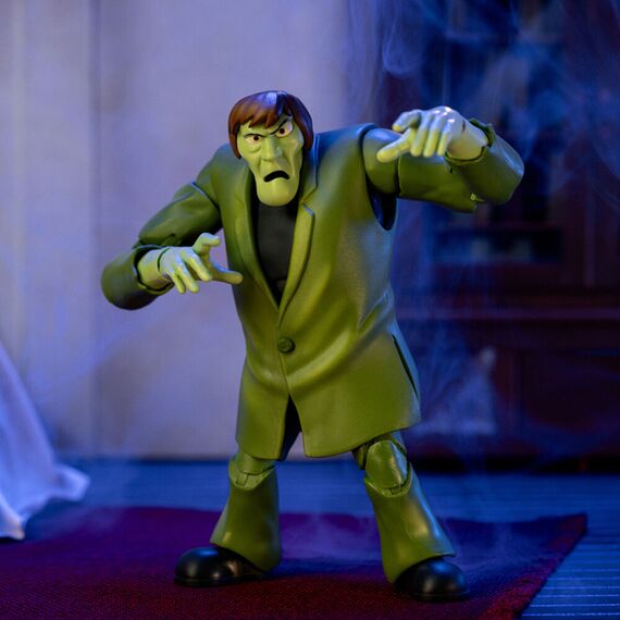 Figurka Scooby-Doo - Creeper- Zdjęcie 5