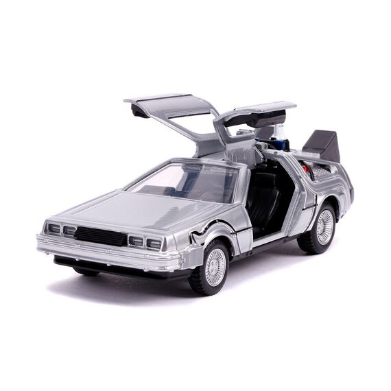 Model pojazdu Back to the Future II 1/32 - DeLorean