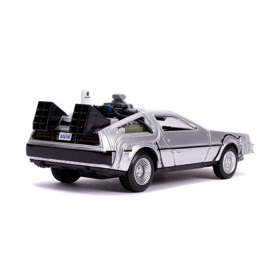 Model pojazdu Back to the Future II 1/32 - DeLorean- Zdjęcie 5