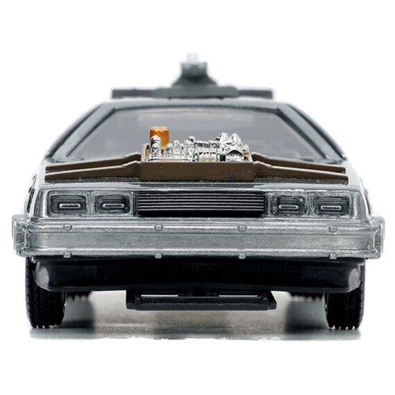 Model pojazdu Back to the Future III 1/32 - DeLorean- Zdjęcie 5