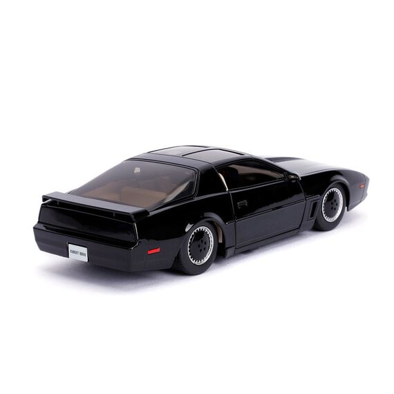 Model pojazdu Knight Rider 1/24 -  K.I.T.T.- Zdjęcie 4