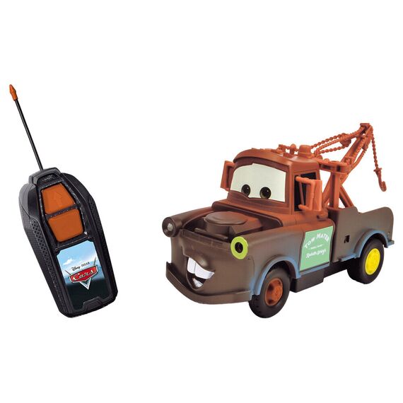 Pojazd zdalnie sterowany Disney Auta 1/32 - Złomek