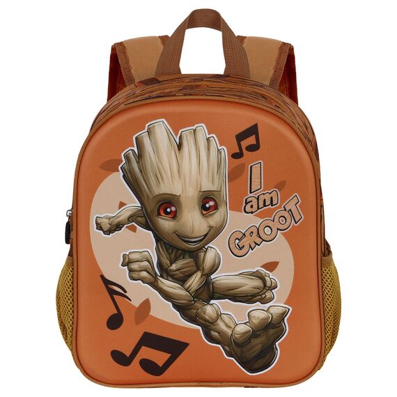 Plecak 3D Marvel - I am Groot 31cm