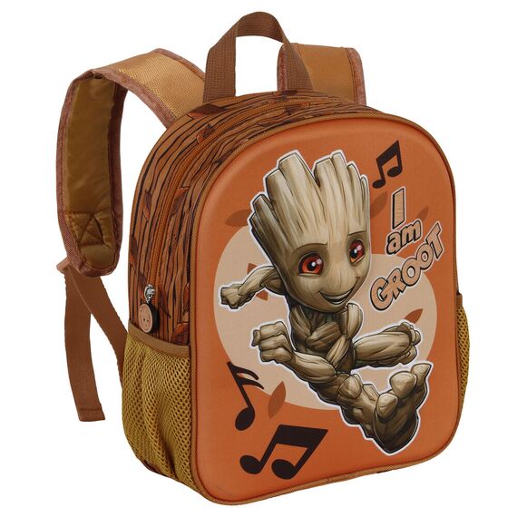 Plecak 3D Marvel - I am Groot 31cm- Zdjęcie 2