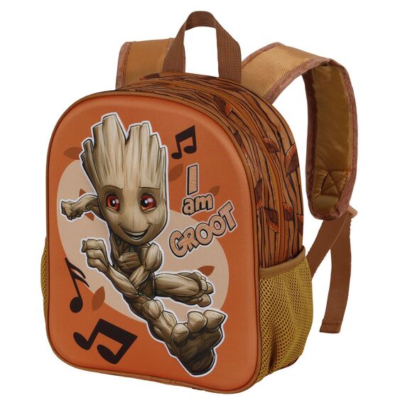 Plecak 3D Marvel - I am Groot 31cm- Zdjęcie 4