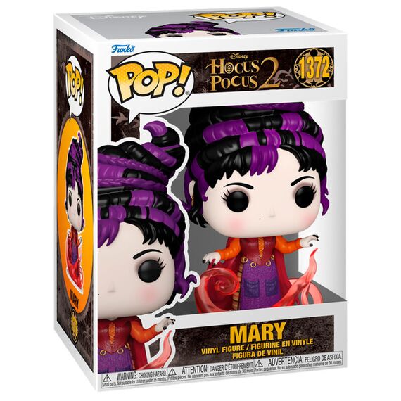Figurka Disney Hocus Pocus 2 POP! - Mary