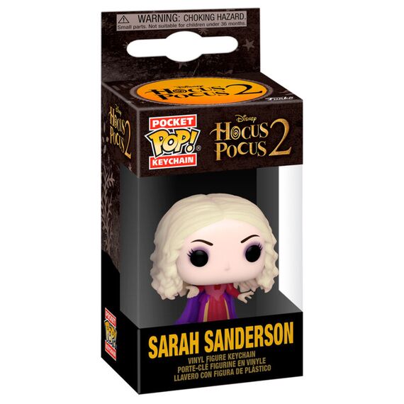 Brelok Hocus Pocus 2 POP! - Sarah