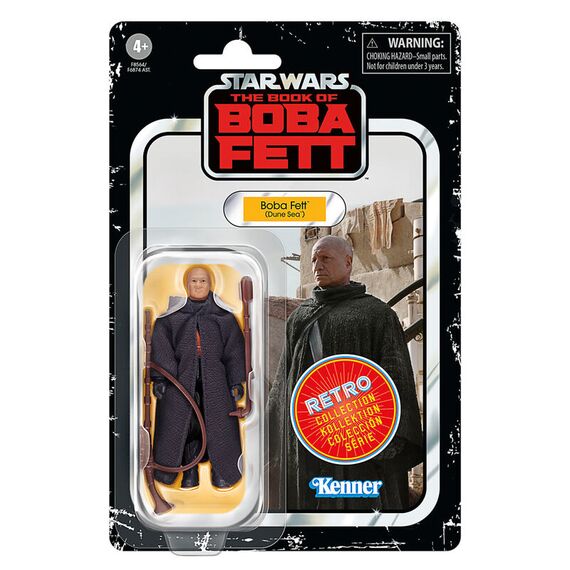 Figurka Star Wars: The Book of Boba Fett - Boba Fett (Dune Sea)- Zdjęcie 3