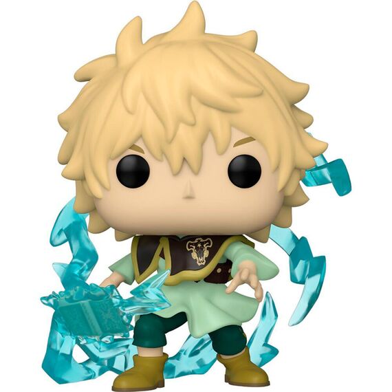 Figurka Funko POP! Black Clover - Luck Voltia Exclusive