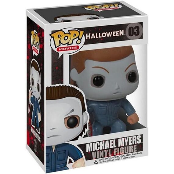 Figurka Funko POP! Halloween - Michael Myers- Zdjęcie 3