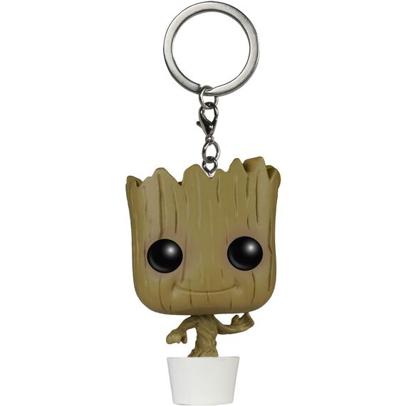 Brelok Guardians of the Galaxy POP! - Baby Groot- Zdjęcie 2