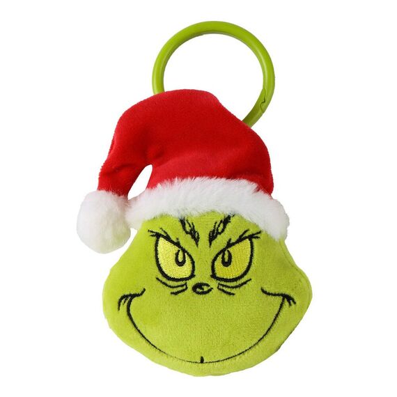 Brelok pluszowy The Grinch