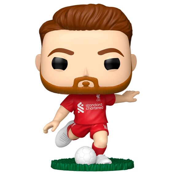 Figurka Funko POP! Liverpool - Alexis Mac Allister