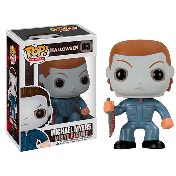Figurka Funko POP! Halloween - Michael Myers