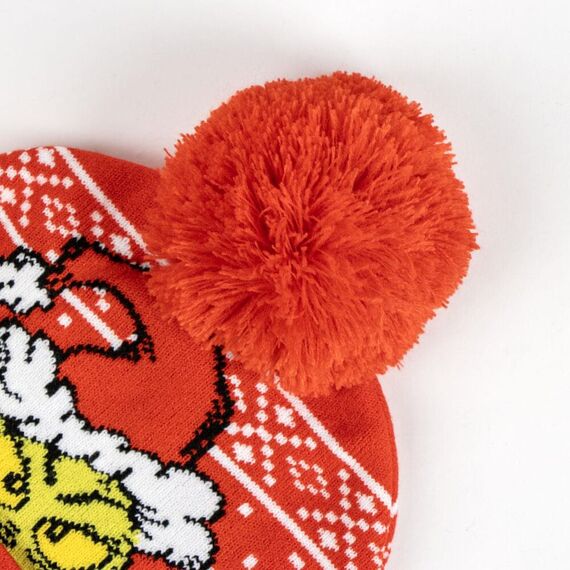 Czapka zimowa Grinch - Christmas Hat