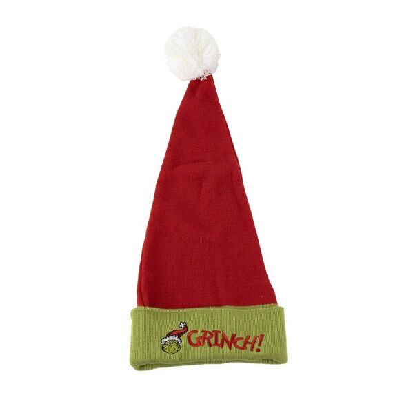 Czapka zimowa Grinch - Christmas Hat
