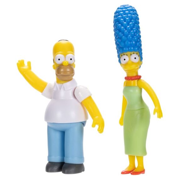 Zestaw 7 figurek The Simpsons Family- Zdjęcie 6