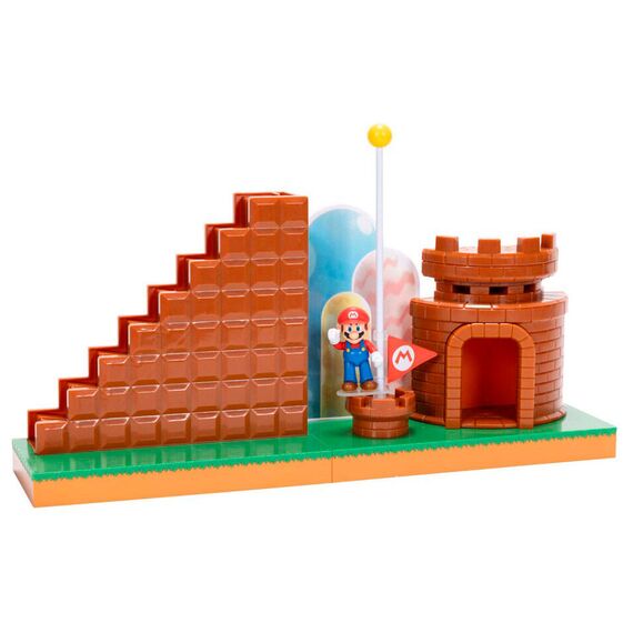 Zestaw Super Mario Bros - Level End Playset- Zdjęcie 3