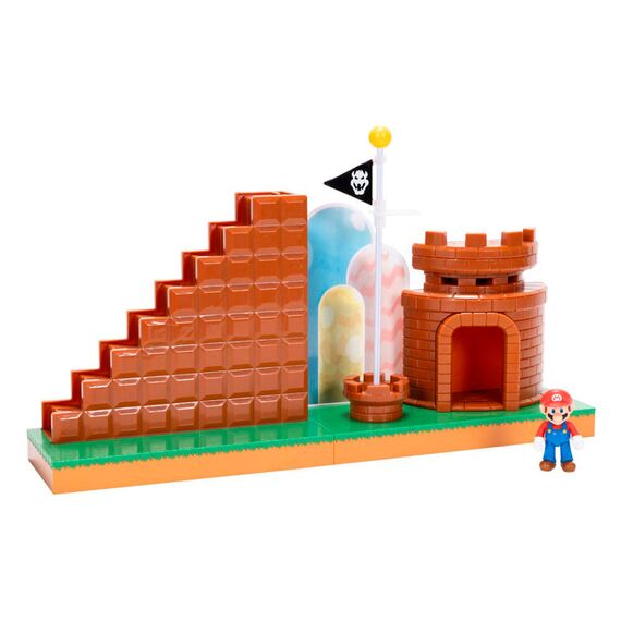 Zestaw Super Mario Bros - Level End Playset- Zdjęcie 4