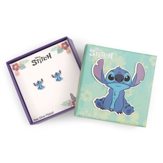 Kolczyki Disney - Stitch- Zdjęcie 2