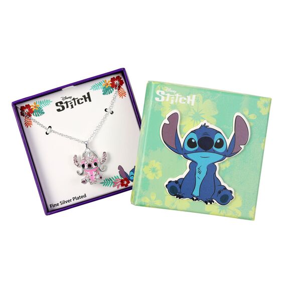 Naszyjnik Disney Stitch - Angel- Zdjęcie 3