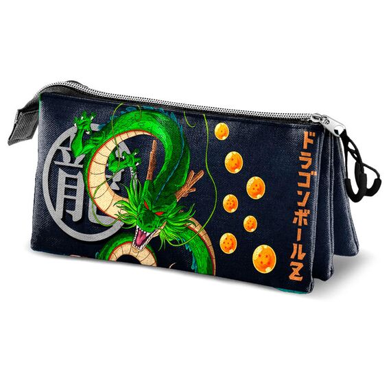 Piórnik potrójny Dragon Ball Z - Shenron
