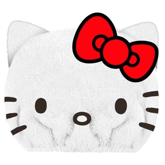 Ręcznik do włosów Hello Kitty- Zdjęcie 2