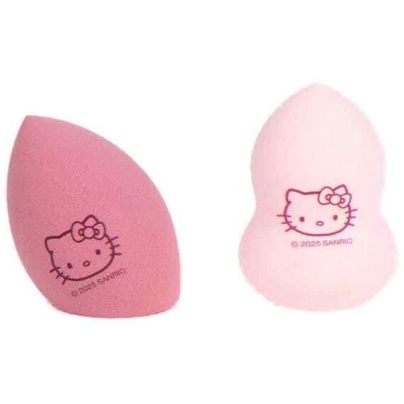 Gąbki do makijażu Hello Kitty- Zdjęcie 2